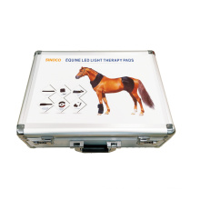 Red and Infrared Light Therapy For Back Pain Relief red light therapy pad horses